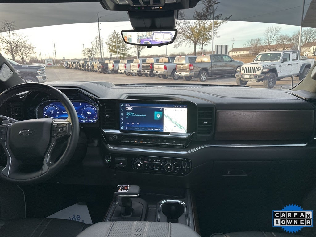 2025 Chevrolet Silverado 1500 High Country