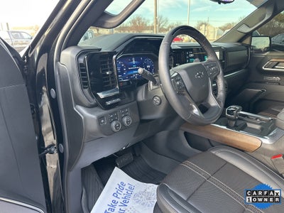 2025 Chevrolet Silverado 1500 High Country