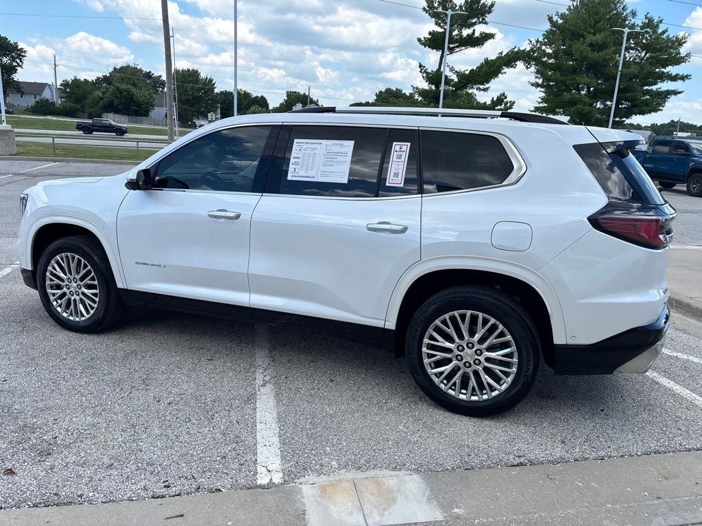 2024 GMC Acadia Denali