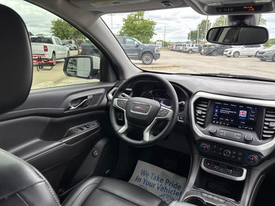 2023 GMC Acadia FWD SLT