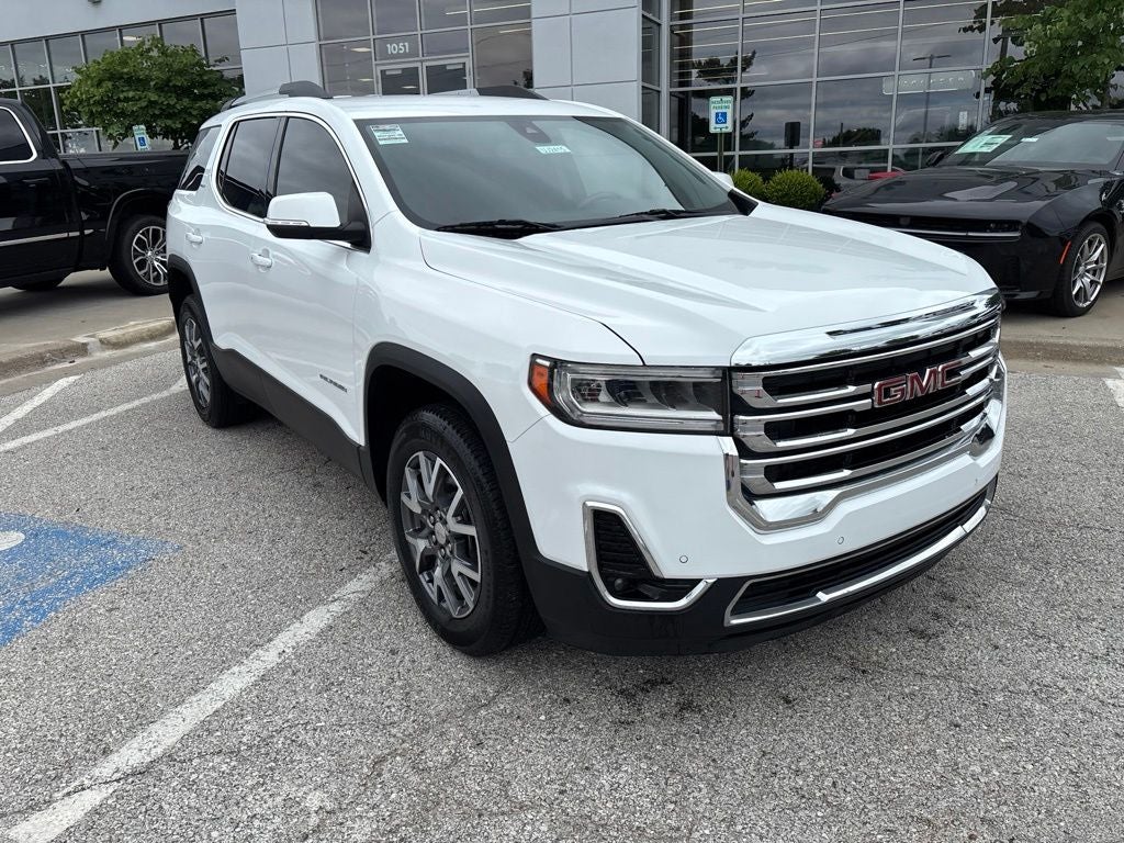 2023 GMC Acadia FWD SLT