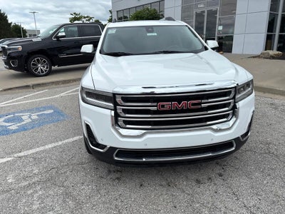 2023 GMC Acadia FWD SLT