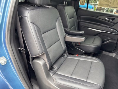 2025 Chevrolet Traverse FWD LT