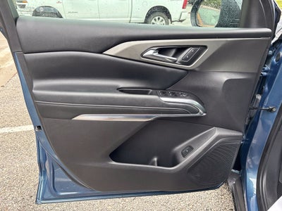 2025 Chevrolet Traverse FWD LT