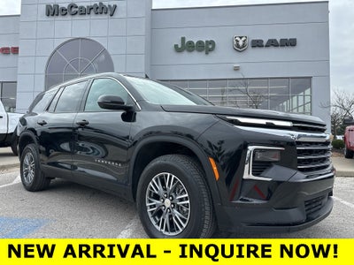 2025 Chevrolet Traverse LT 1LT