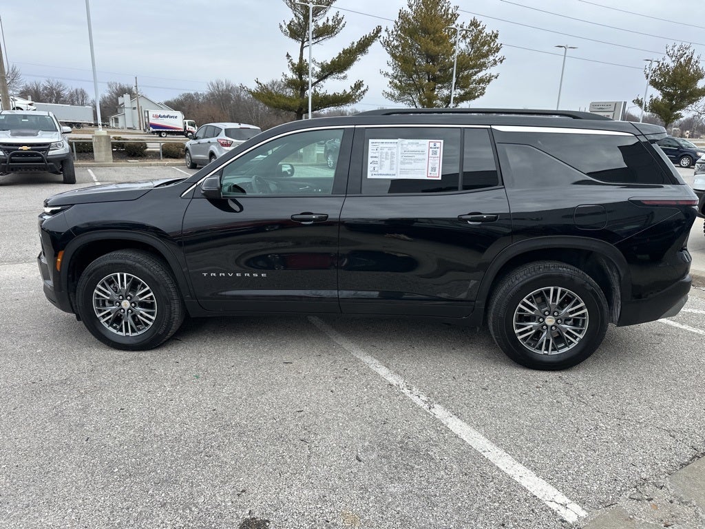 2025 Chevrolet Traverse LT 1LT