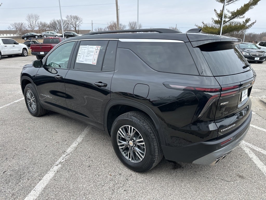 2025 Chevrolet Traverse LT 1LT