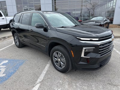 2025 Chevrolet Traverse LT 1LT