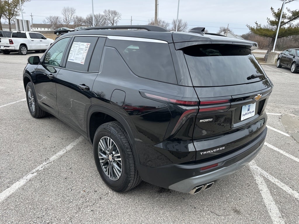 2025 Chevrolet Traverse LT 1LT