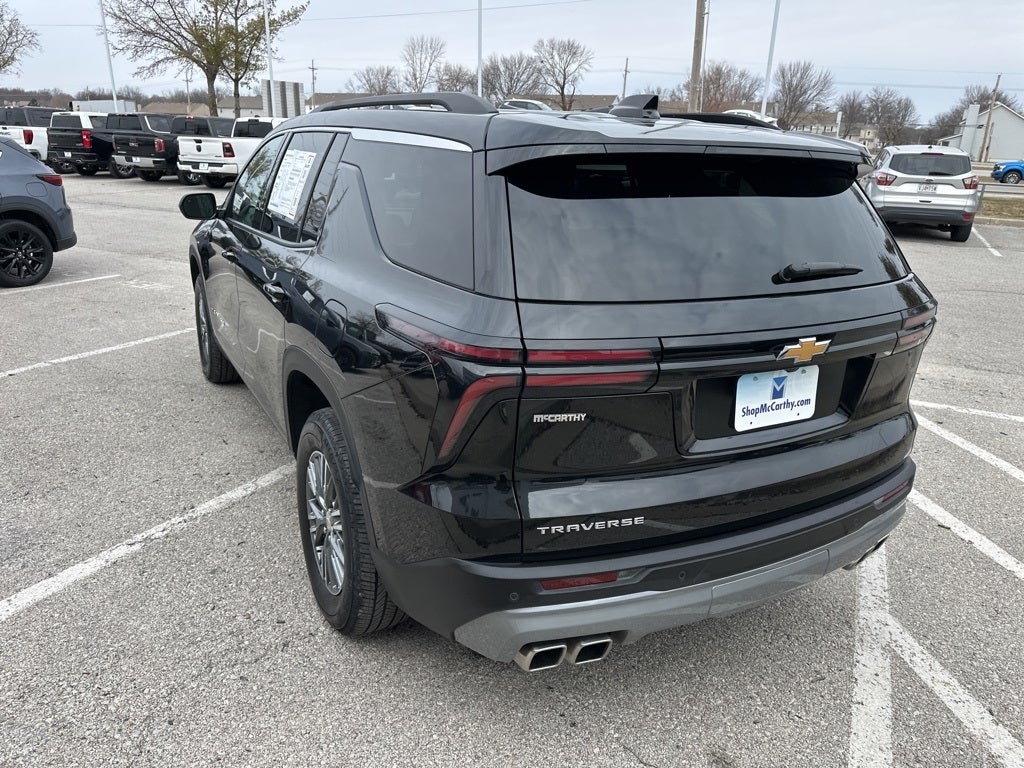 2025 Chevrolet Traverse LT 1LT