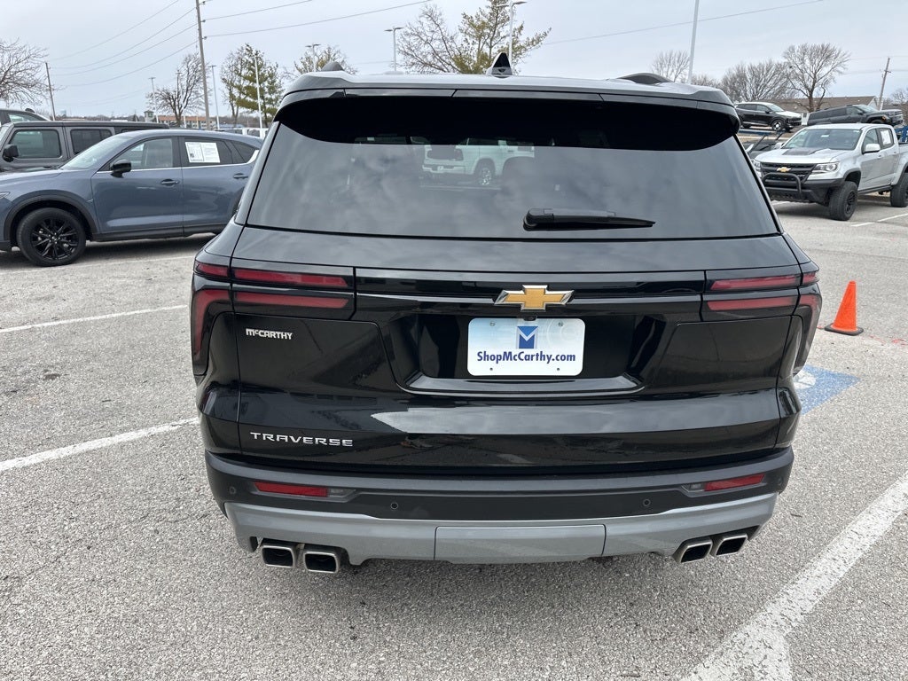 2025 Chevrolet Traverse LT 1LT