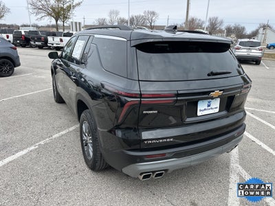 2025 Chevrolet Traverse LT 1LT