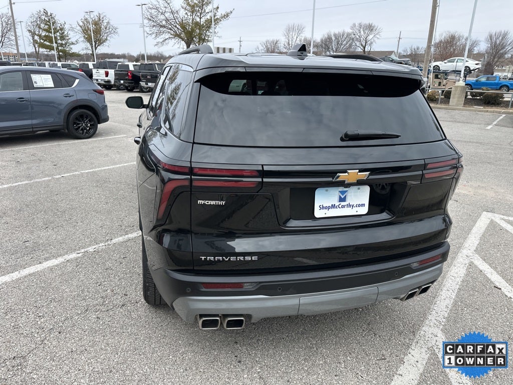 2025 Chevrolet Traverse LT 1LT