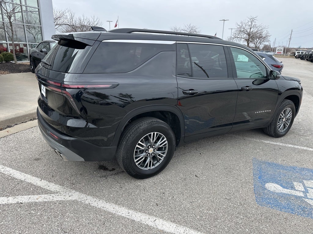 2025 Chevrolet Traverse LT 1LT