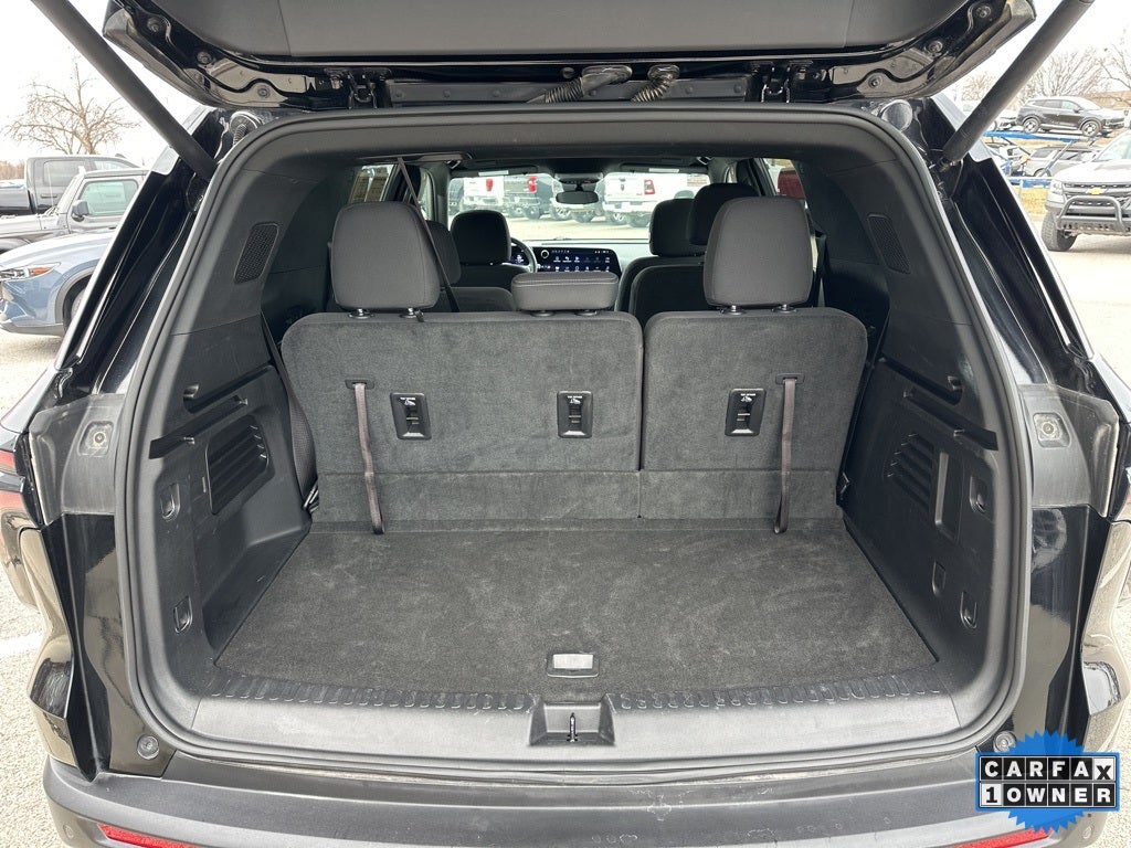 2025 Chevrolet Traverse LT 1LT