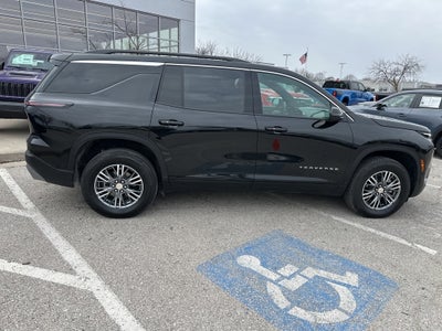2025 Chevrolet Traverse LT 1LT