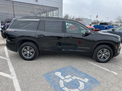 2025 Chevrolet Traverse LT 1LT