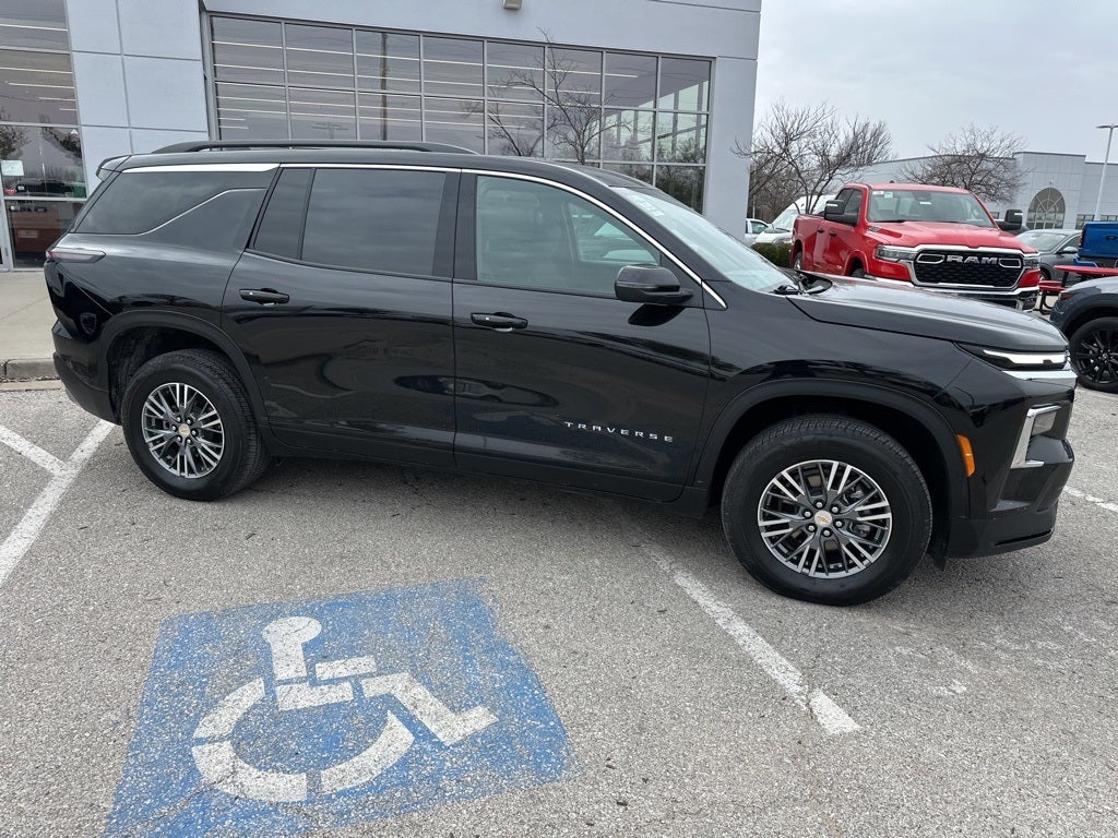 2025 Chevrolet Traverse LT 1LT