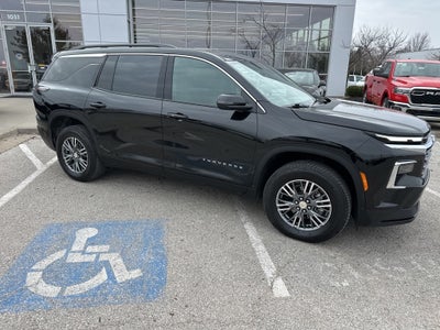 2025 Chevrolet Traverse LT 1LT
