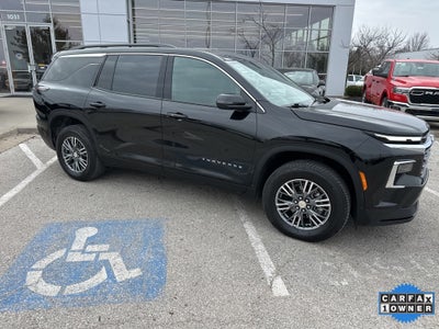 2025 Chevrolet Traverse LT 1LT