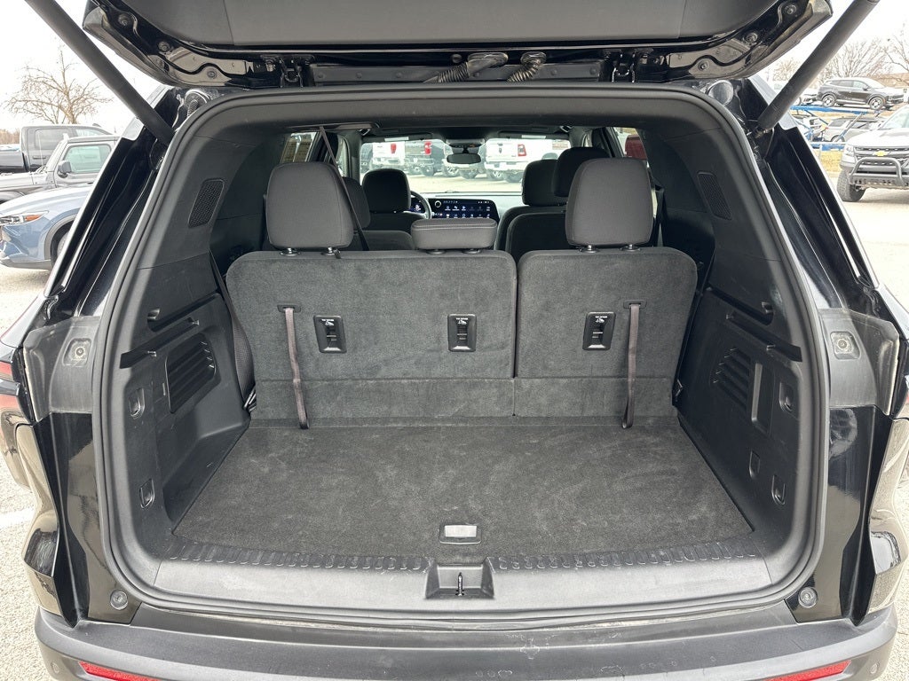 2025 Chevrolet Traverse LT 1LT