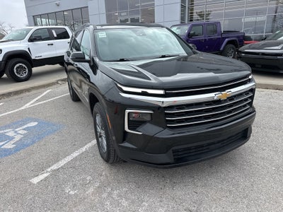 2025 Chevrolet Traverse LT 1LT