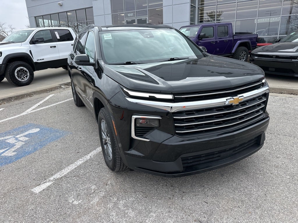 2025 Chevrolet Traverse LT 1LT