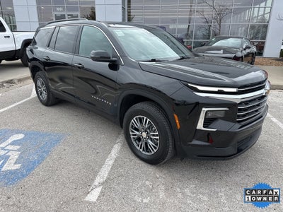 2025 Chevrolet Traverse LT 1LT