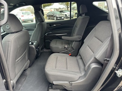 2025 Chevrolet Traverse LT 1LT