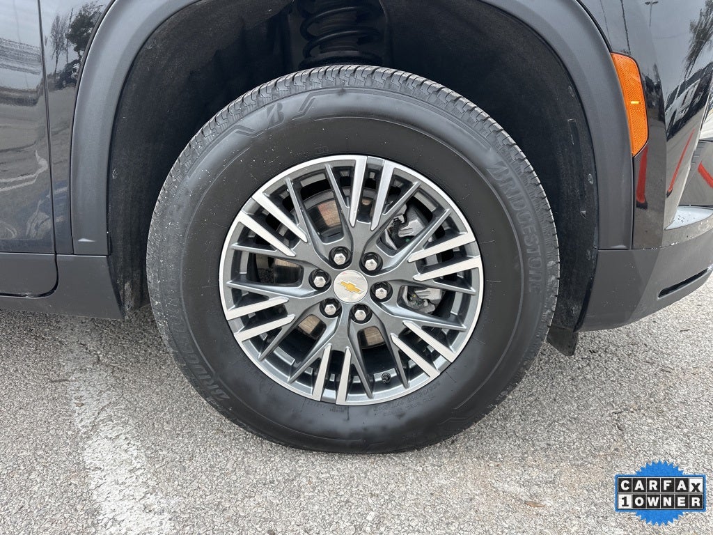 2025 Chevrolet Traverse LT 1LT