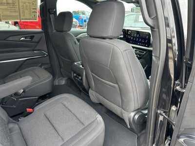 2025 Chevrolet Traverse LT 1LT