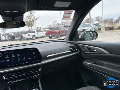 2025 Chevrolet Traverse LT 1LT