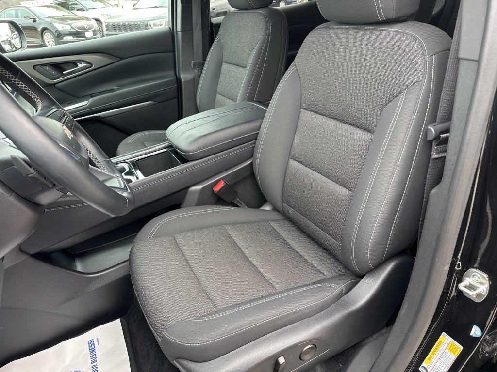 2025 Chevrolet Traverse LT 1LT