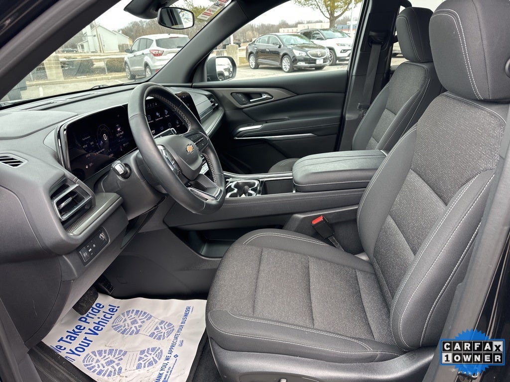 2025 Chevrolet Traverse LT 1LT