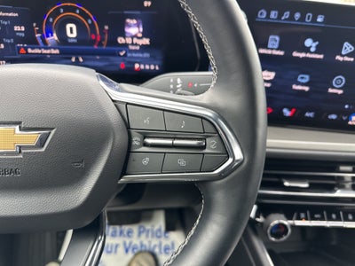 2025 Chevrolet Traverse LT 1LT