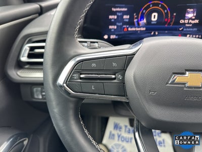 2025 Chevrolet Traverse LT 1LT