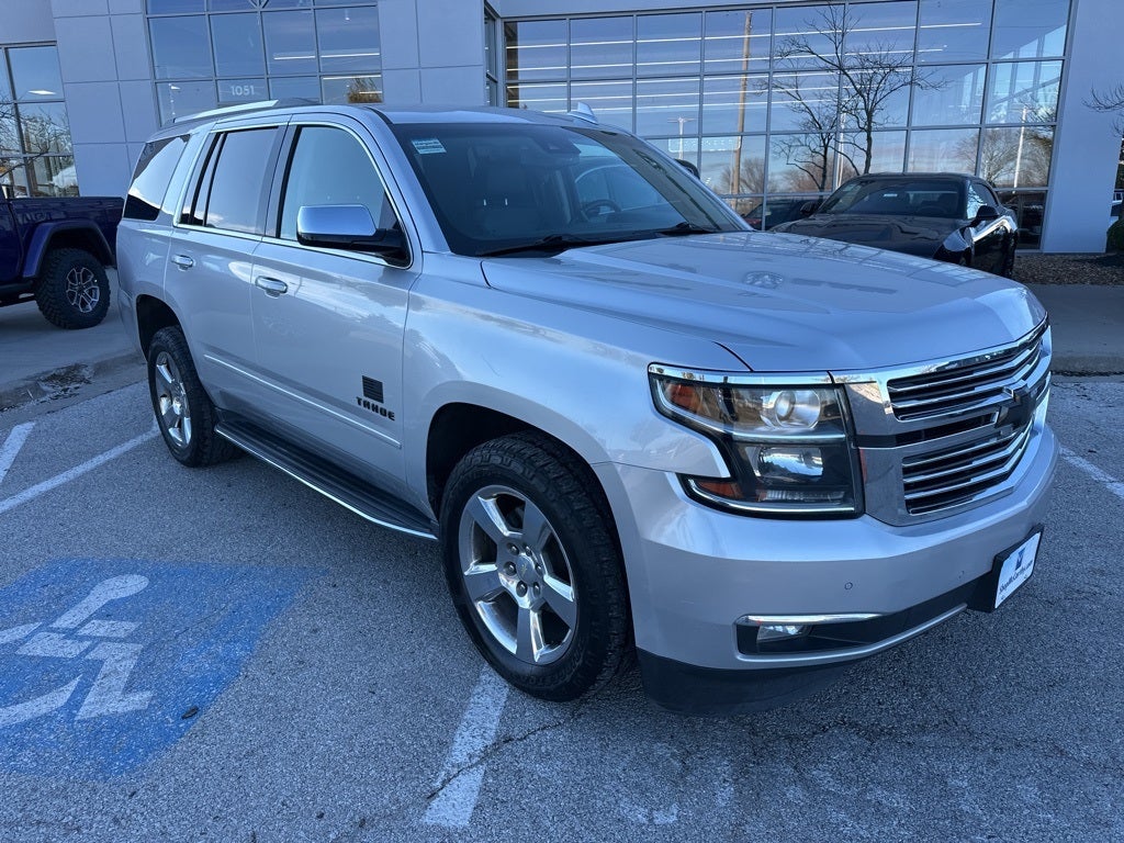 2017 Chevrolet Tahoe Premier