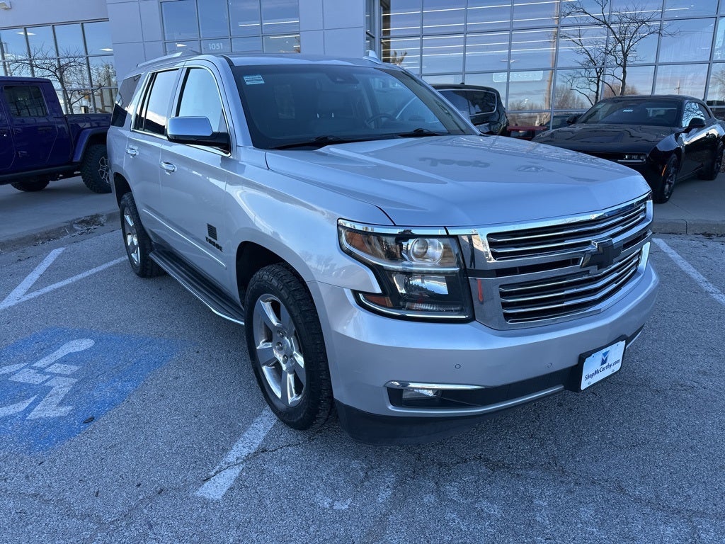 2017 Chevrolet Tahoe Premier