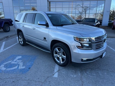 2017 Chevrolet Tahoe Premier