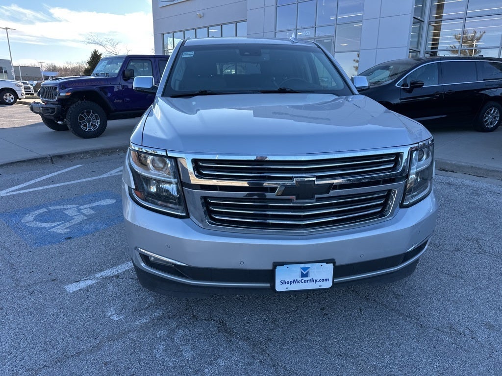2017 Chevrolet Tahoe Premier