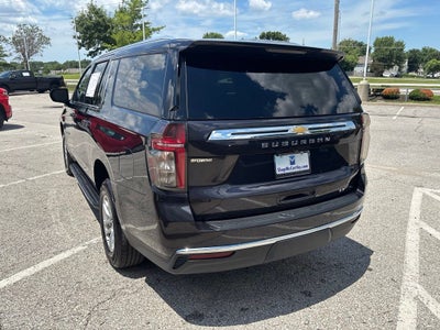 2024 Chevrolet Suburban LT