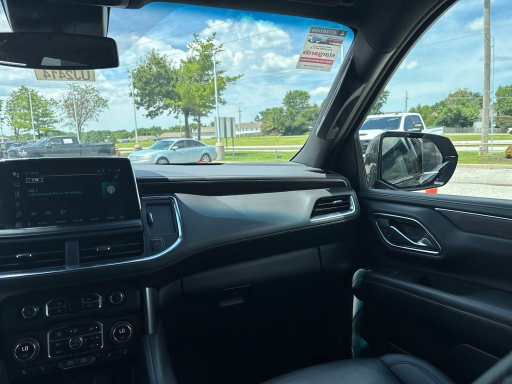 2024 Chevrolet Suburban LT