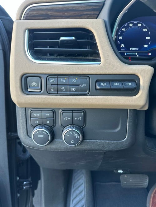 2022 Chevrolet Suburban Premier