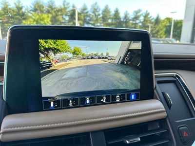 2022 Chevrolet Suburban Premier