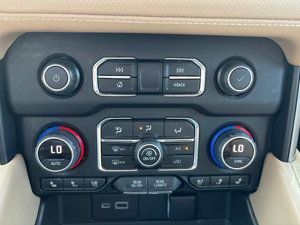 2022 Chevrolet Suburban Premier