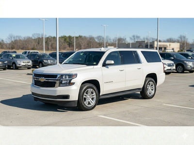 2015 Chevrolet Suburban LT