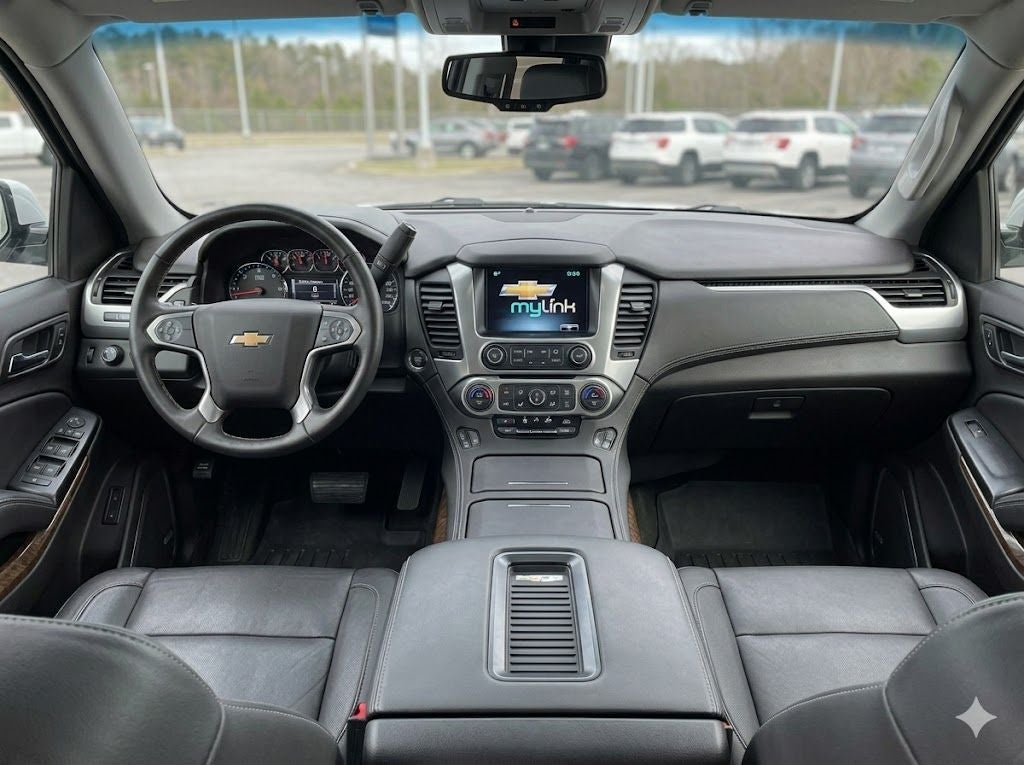 2015 Chevrolet Suburban LT