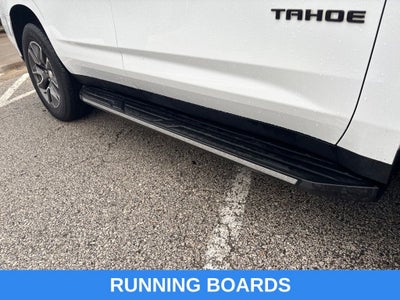 2022 Chevrolet Tahoe 4WD LT