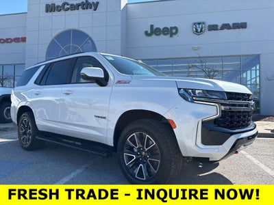 2022 Chevrolet Tahoe Z71