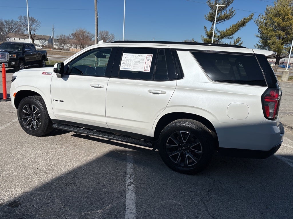 2022 Chevrolet Tahoe Z71